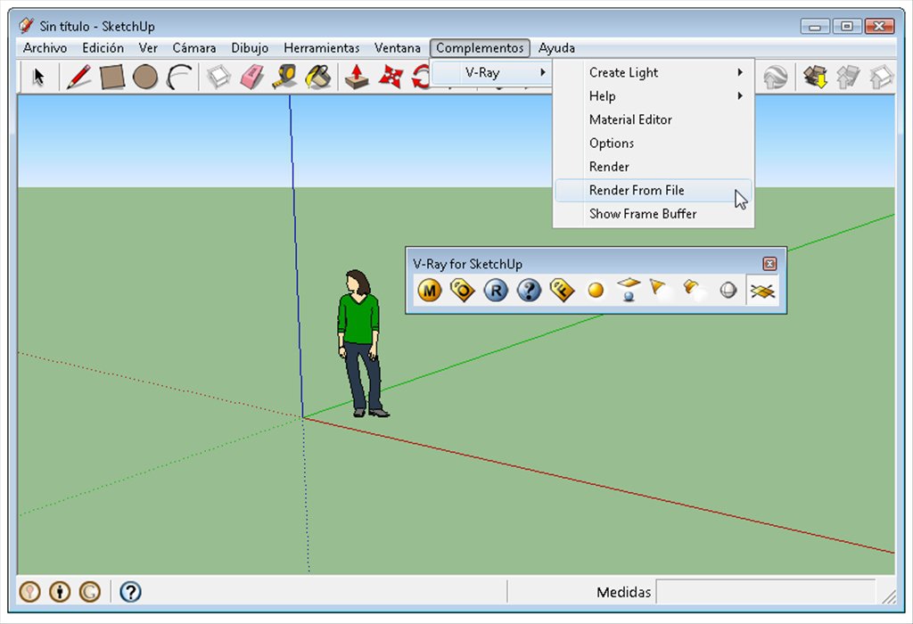download sketchup for mac free